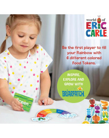 The Very Hungry Caterpillar Rainbow Picnic Game