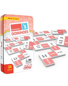 Contraction Dominoes
