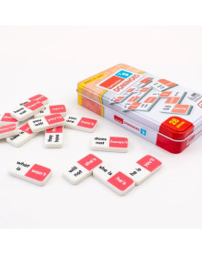 Contraction Dominoes
