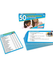 50 Comprehension Activities
