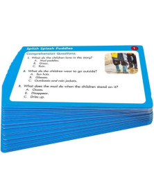 50 Comprehension Activities