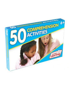 50 Comprehension Activities