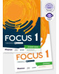 Focus 3rd Edition Level 1 Student´s Book and Workbook with Online Practice and AI