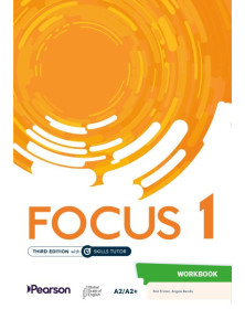 Focus 3rd Edition Level 1 Workbook with Resources