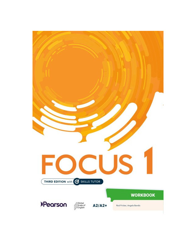 Focus 3rd Edition Level 1 Workbook with Resources