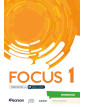 Focus 3rd Edition Level 1 Workbook with Resources