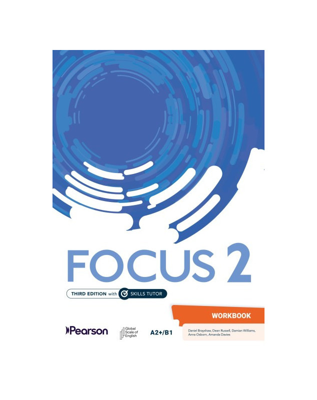 Focus 3rd Edition Level 2 Workbook with Resources