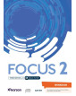 Focus 3rd Edition Level 2 Workbook with Resources
