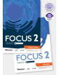 Focus 3rd Edition Level 2 Student´s Book and Workbook with Online Practice and AI
