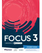 Focus 3rd Edition Level 3 Student´s Book with eBook and Online Practice