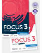 Focus 3rd Edition Level 3 Student´s Book and Workbook with Online Practice and AI