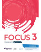 Focus 3rd Edition Level 3 Workbook with Resources