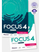 Focus 3rd Edition Level 4 Student´s Book and Workbook with Online Practice and AI