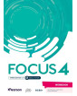 Focus 3rd Edition Level 4 Workbook with Resources