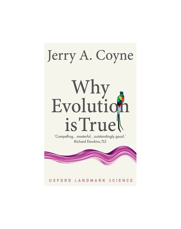 Why Evolution is True