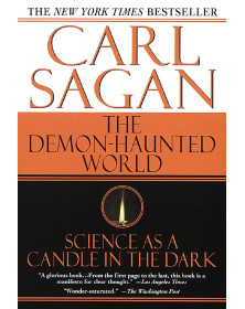 The Demon-Haunted World: Science as a Candle in the Dark