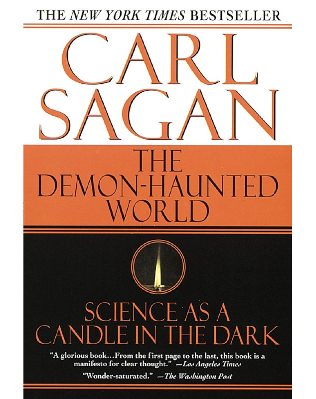 The Demon-Haunted World: Science as a Candle in the Dark