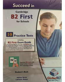Succeed in B2 First for Schools Self-Stud