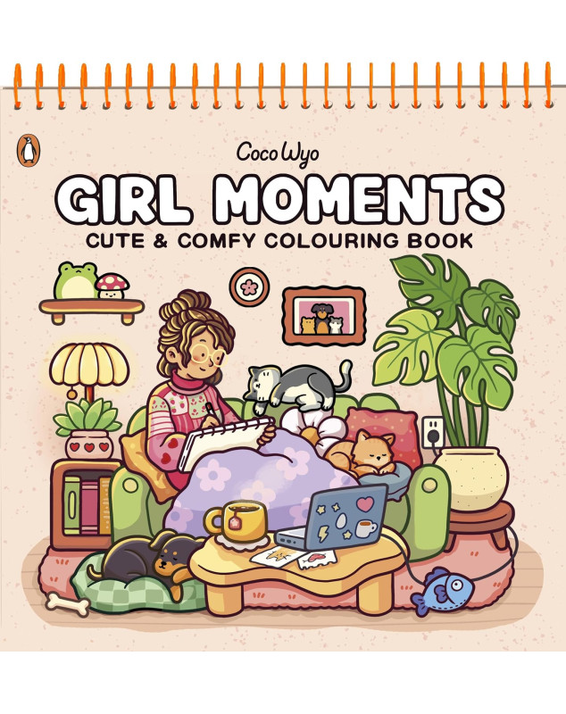 Girl Moments