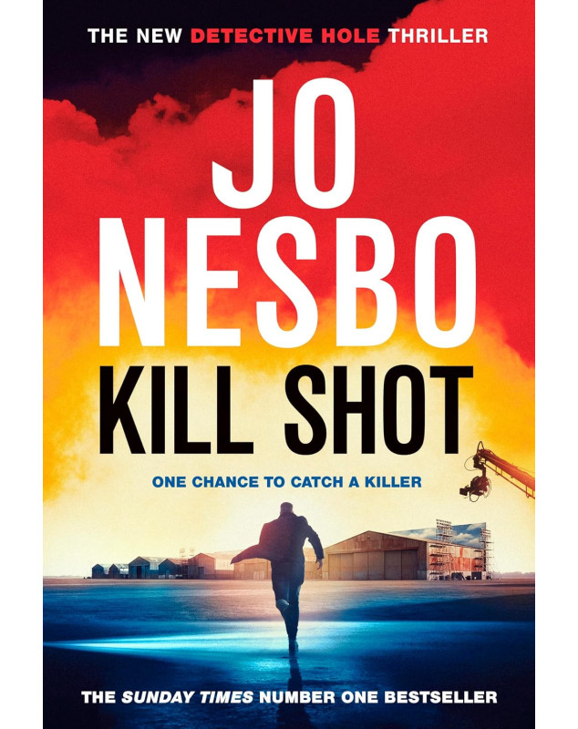 Kill Shot  (Harry Hole)