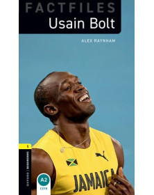 Oxford Bookworms Factfiles: Usain Bolt