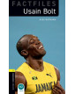 Oxford Bookworms Factfiles: Usain Bolt