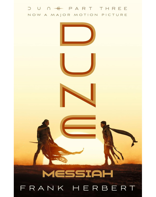 Dune Messiah