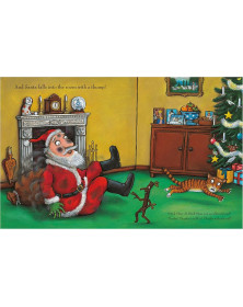 Stick Man Christmas Special Edition