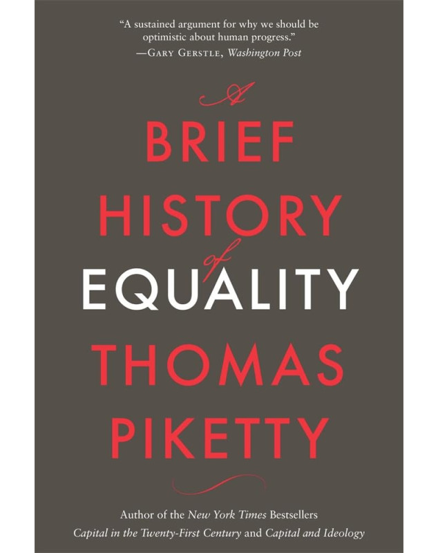 A Brief History of Equality