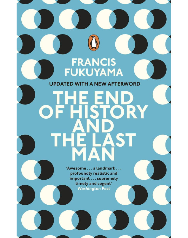 The End of History and the Last Man