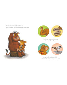 The Gruffalo's Child Festive Edition