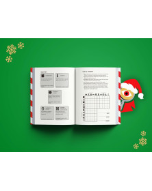Merry Murdle 25 Fiendishly Festive Murder Mystery Logic Puzzles