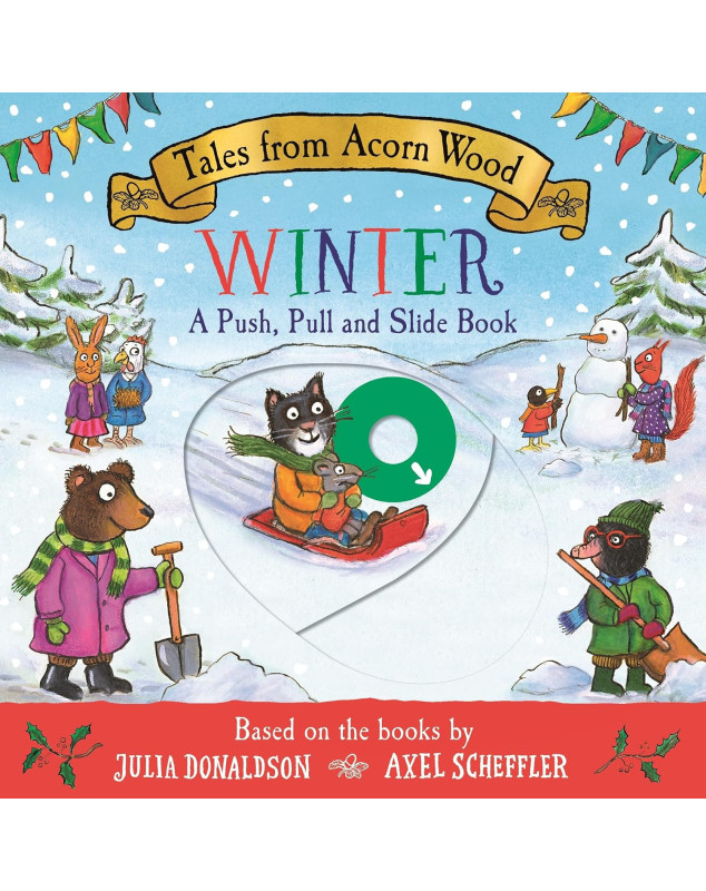 Tales from Acorn Wood: Winter