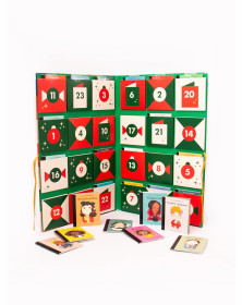 Little People, BIG DREAMS: Advent Calendar Book Collection