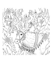 Mythographic Colour and Discover: Christmas Tales: The Perfect Chistmas Gift for a Colouring Fan