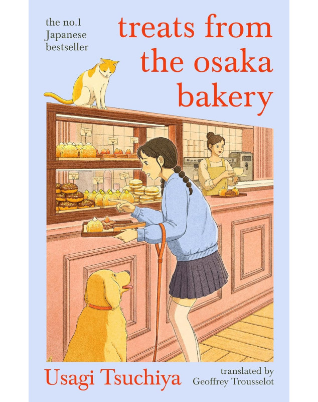 Treats from the Osaka Bakery