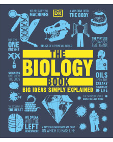 The Biology Book: Big Ideas Simply Explained