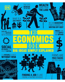 The Economics Book: Big Ideas Simply Explained