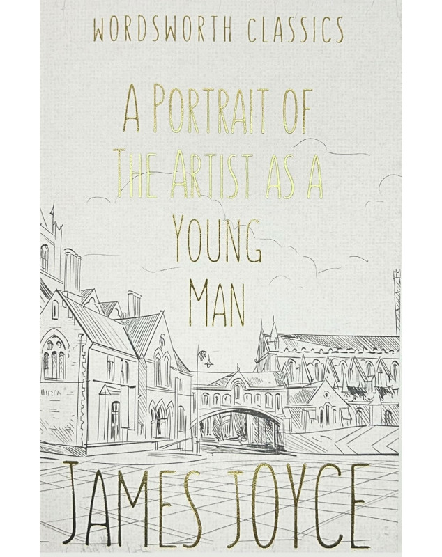 Portrait of the Artist As a Young Man
