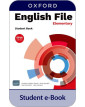English File fifth edition Elementary Student Book e-Book