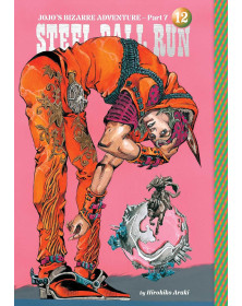 JoJo's Bizarre Adventure: Part 7--Steel Ball Run, Vol. 12