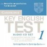 Cambridge Key English Test KET 1 Audio CD