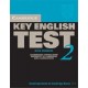 Cambridge Key English Test KET 2 Student's Book with Answers