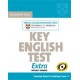 Cambridge Key English Test KET Extra Student's Book