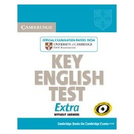 Cambridge Key English Test KET Extra Student's Book