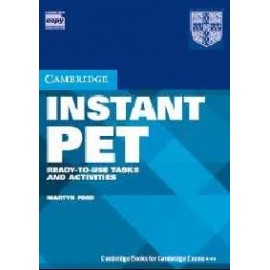 Cambridge Instant PET