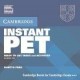 Cambridge Instant PET Audio CDs