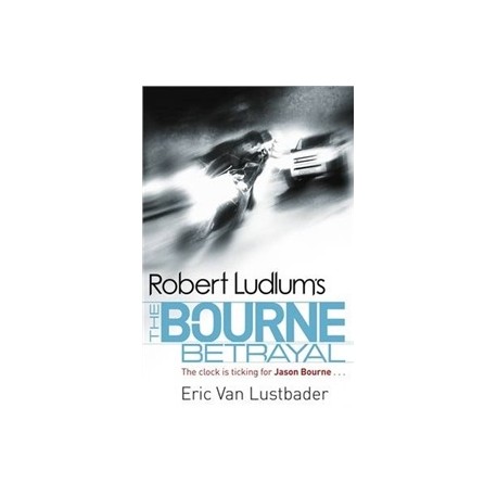 Robert Ludlum's The Bourne Betrayal