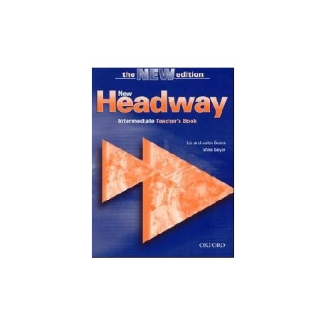 New Headway Intermediate Third Edition Teacher's Book
