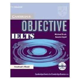 Objective IELTS Advanced Student's Book + CD-ROM
